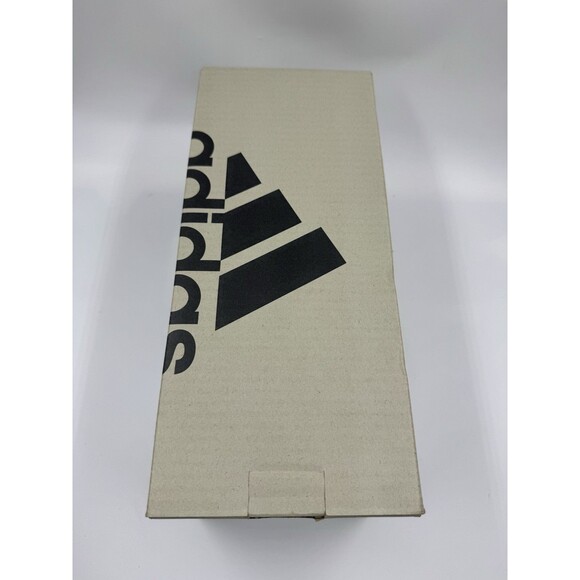 Adidas Adilette Comfort Slides Lightweight Unisex Sandals Black/White M9/W10 - Picture 15 of 15